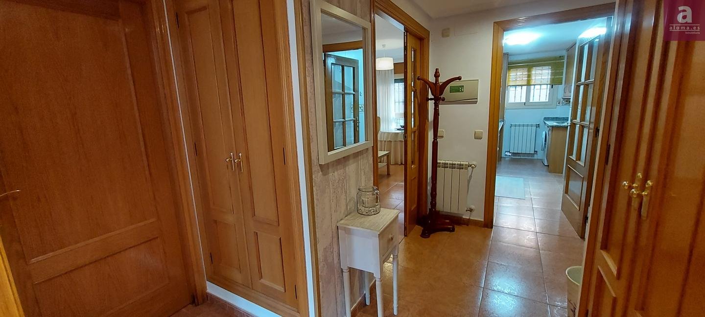 Piso de 70 m² en Cáceres