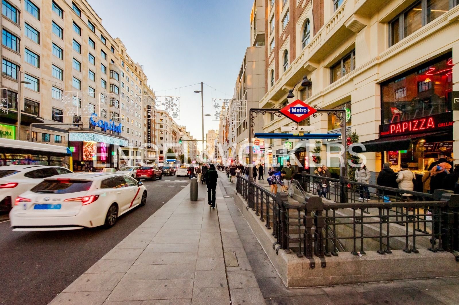 Pis de 105 m² a Madrid