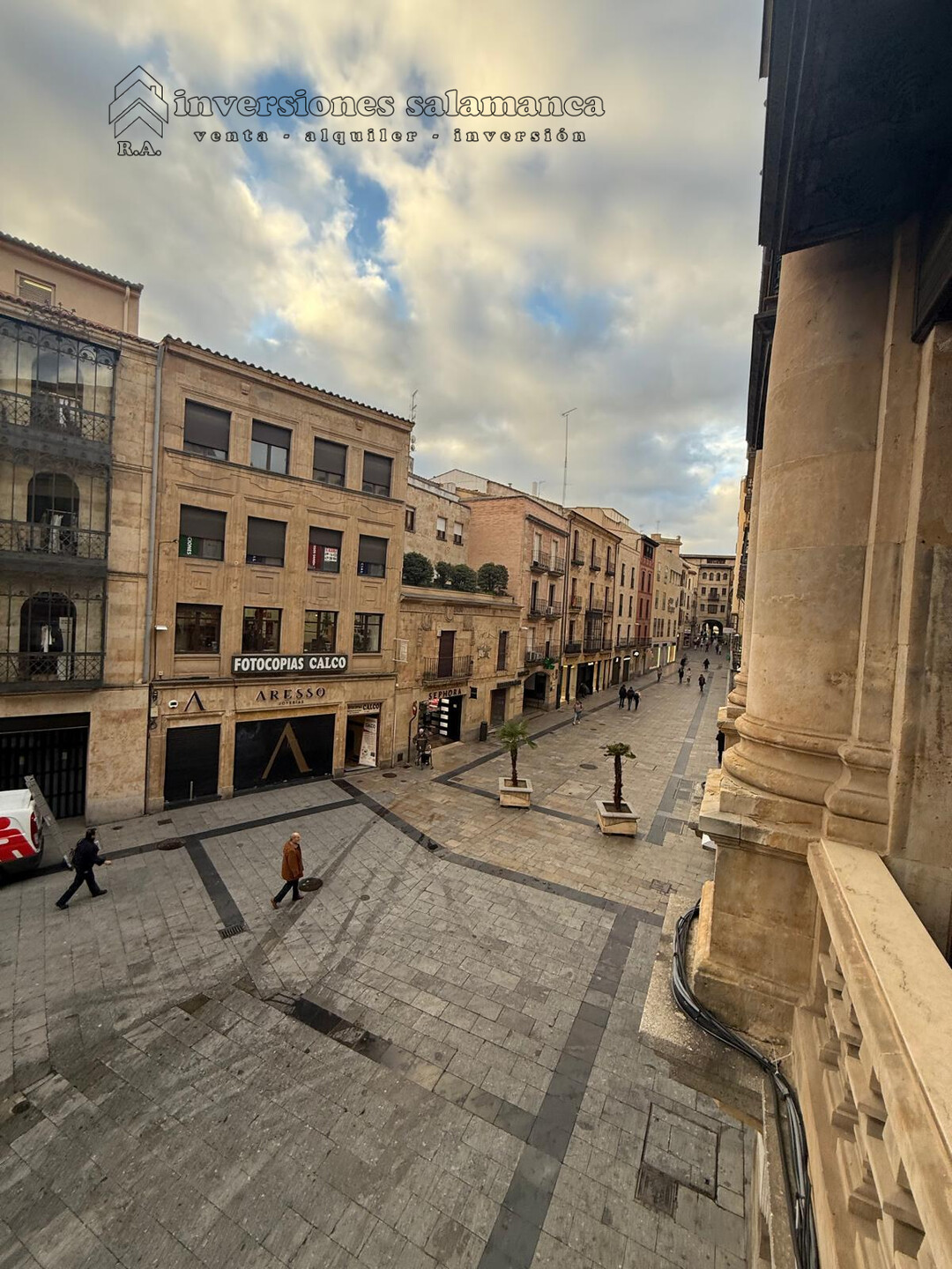 Piso de 291 m² en Salamanca