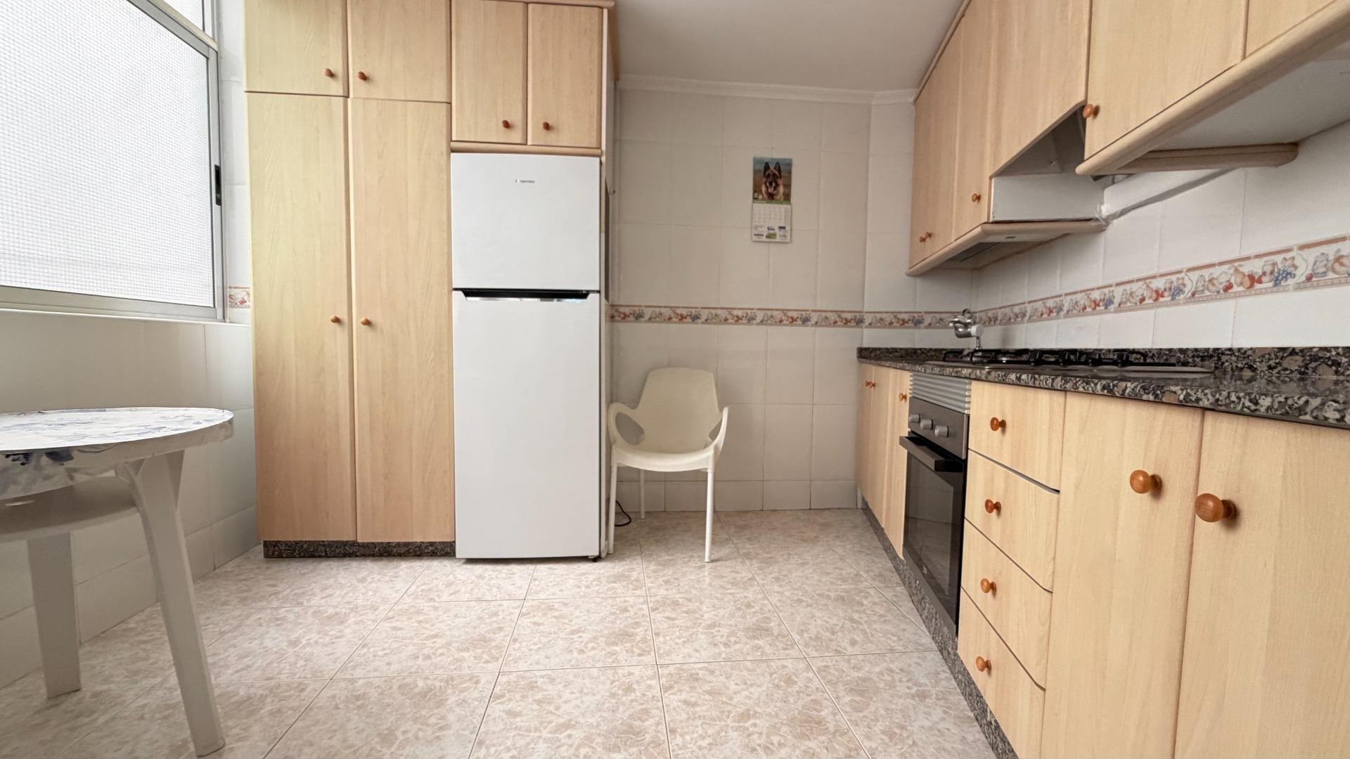 Квартира 85 м² у Santa Pola