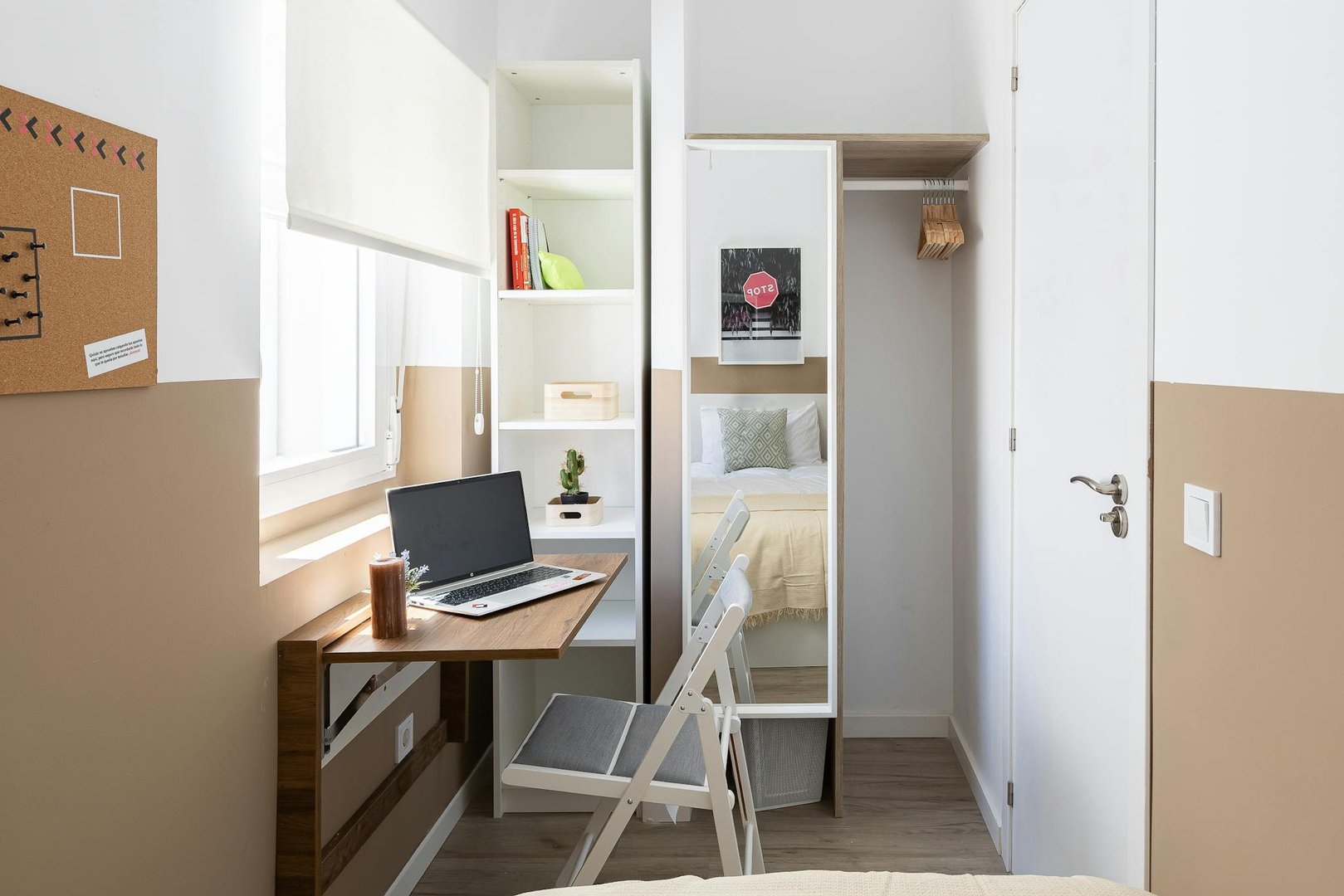 Habitació de lloguer, Getafe