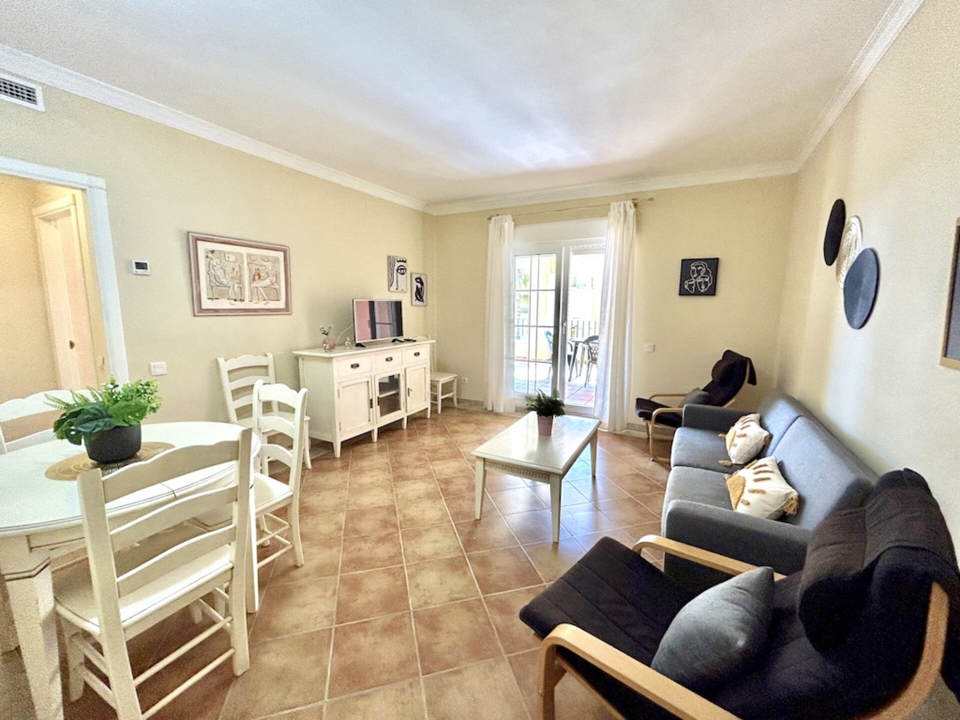 Piso de 98 m² en Ayamonte