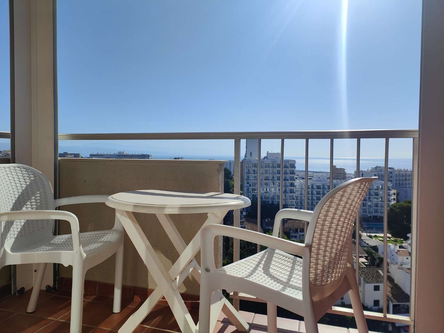 Piso de 61 m² en Benalmádena