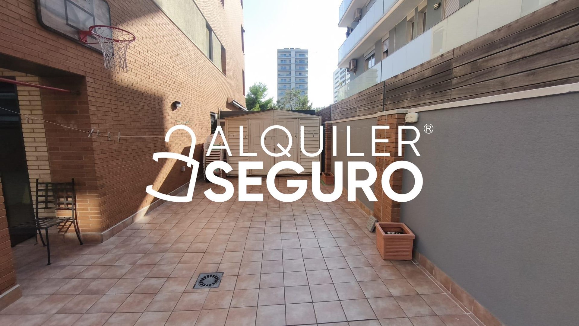 Pis de 90 m² a Badalona