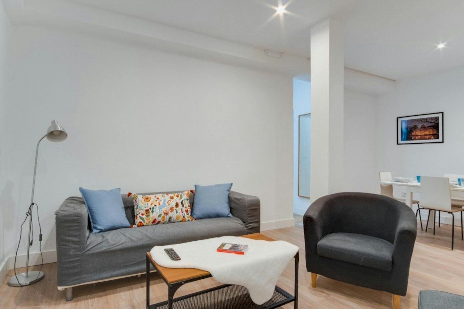 Habitació de lloguer, Madrid
