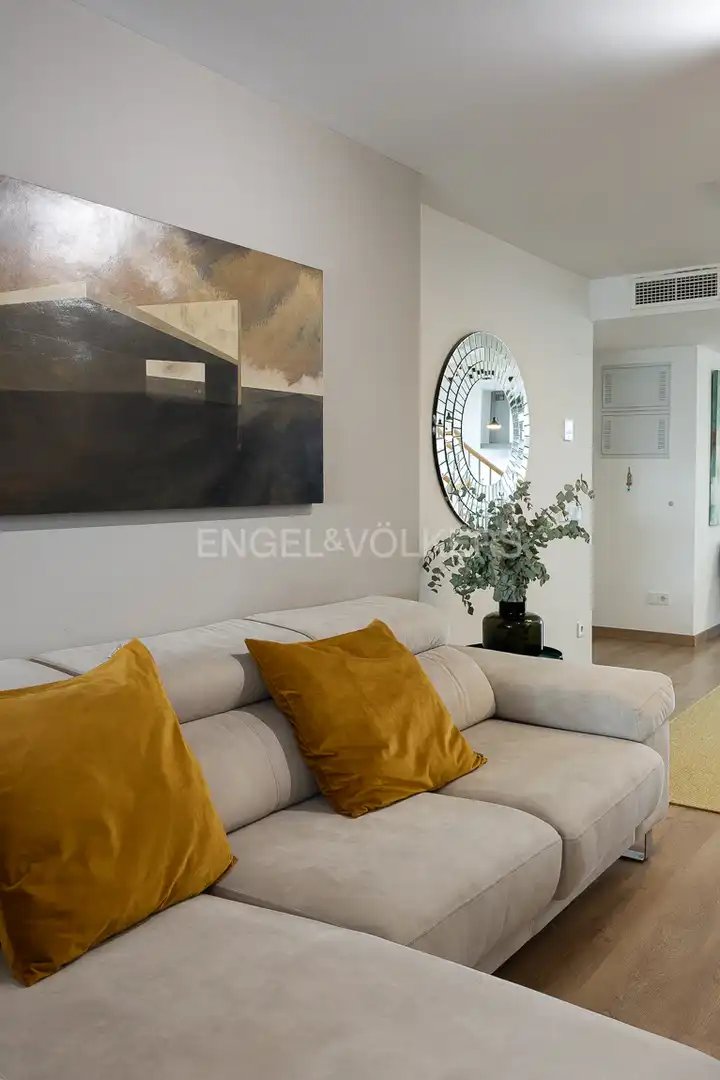 Piso de 136 m² en Alboraya