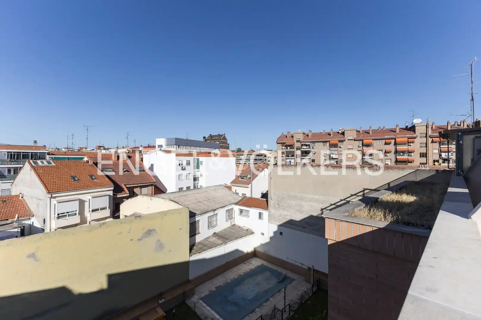 Pis de 89 m² a Madrid