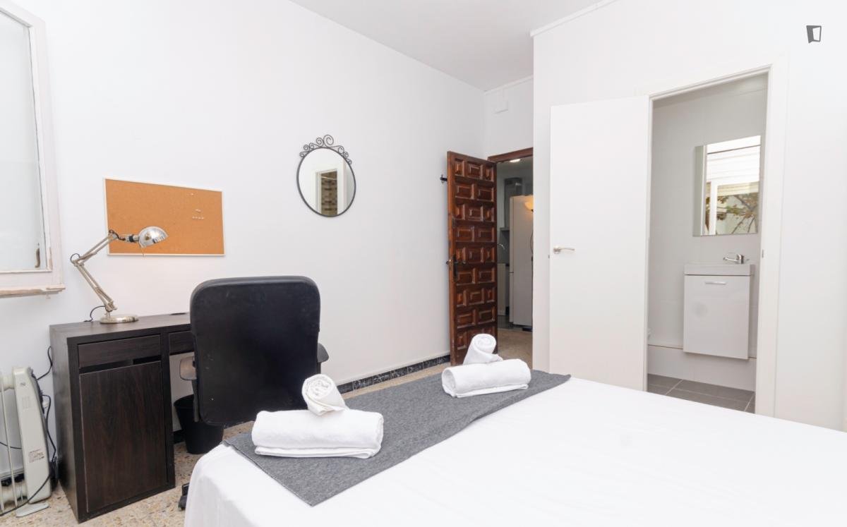 Chambre à louer, Barcelone
