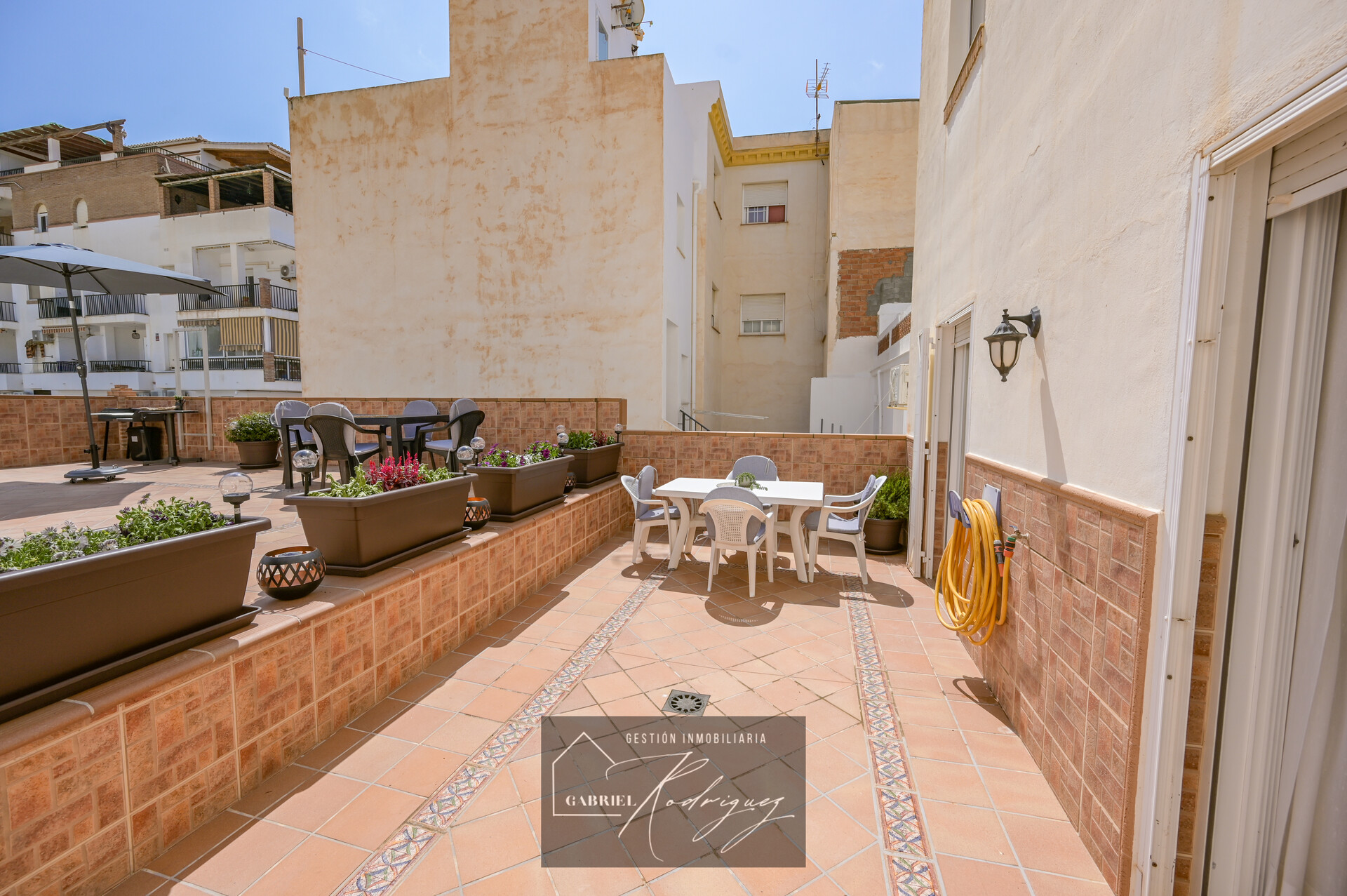 Piso de 120 m² en Almuñécar