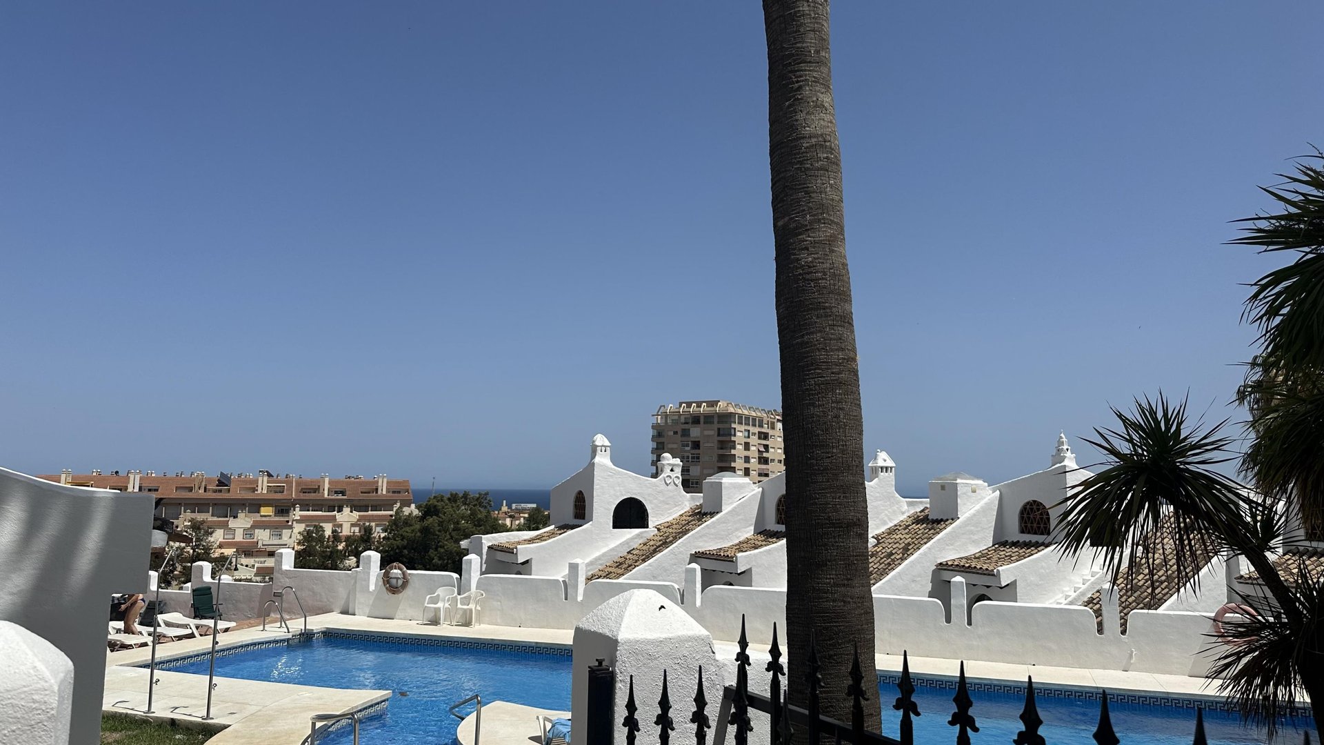 Piso de 134 m² en Benalmádena