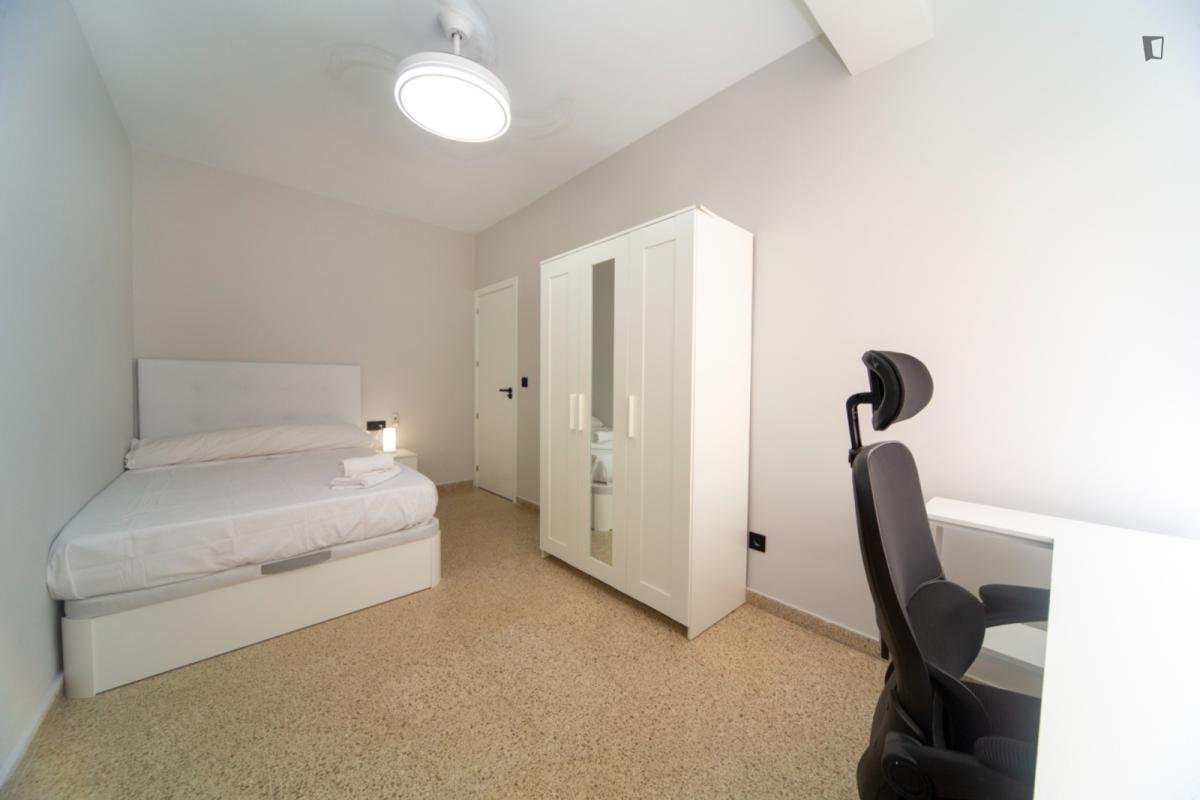 Habitació de lloguer, Granada