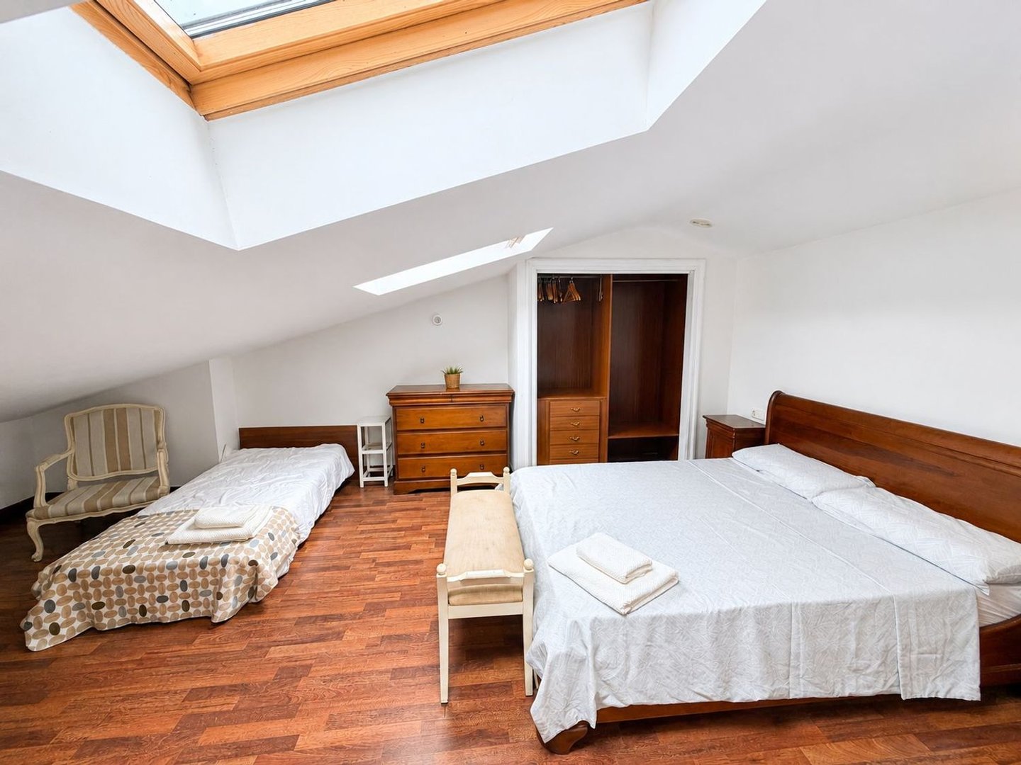 Wohnung 120 m² in Donostia / San Sebastián