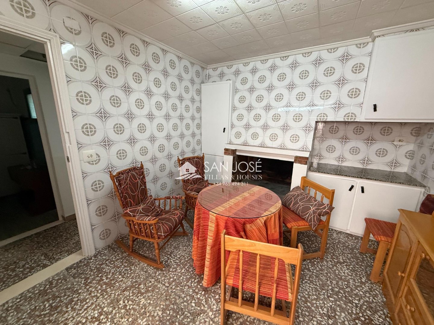 Casa de 93 m² a Novelda