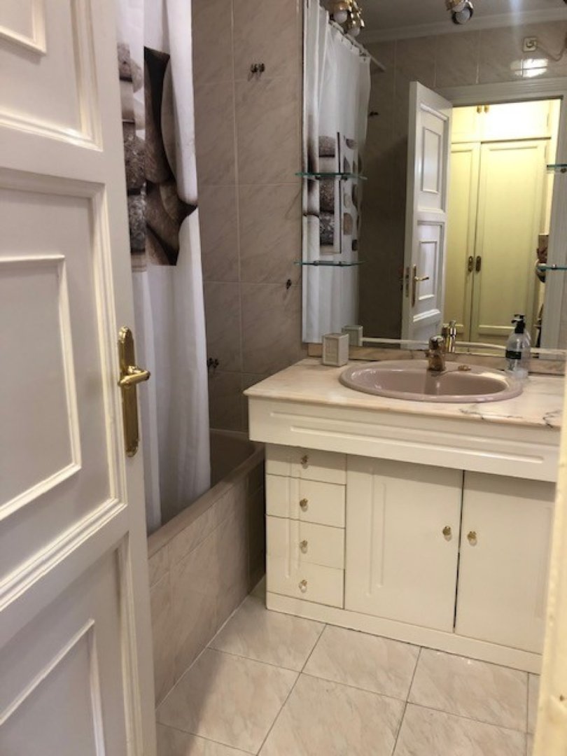 Piso de 119 m² en Segovia