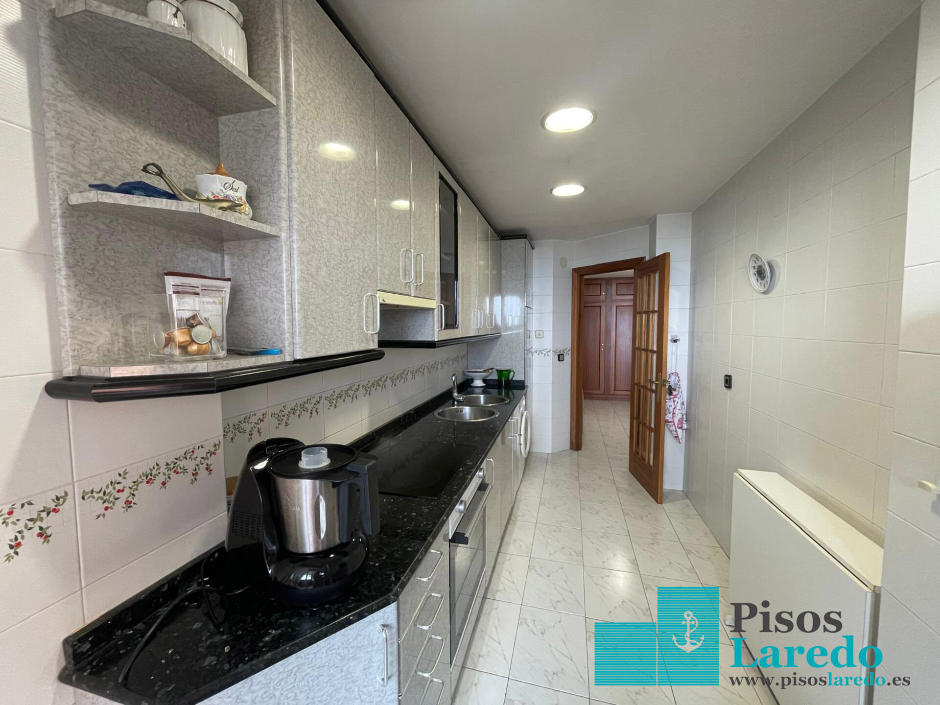 Wohnung 120 m² in Laredo