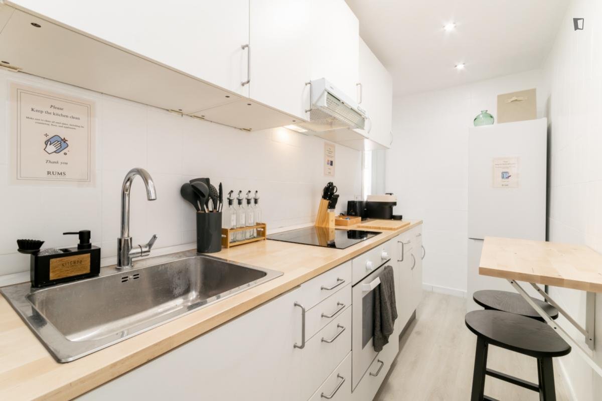 Habitació de lloguer, Barcelona
