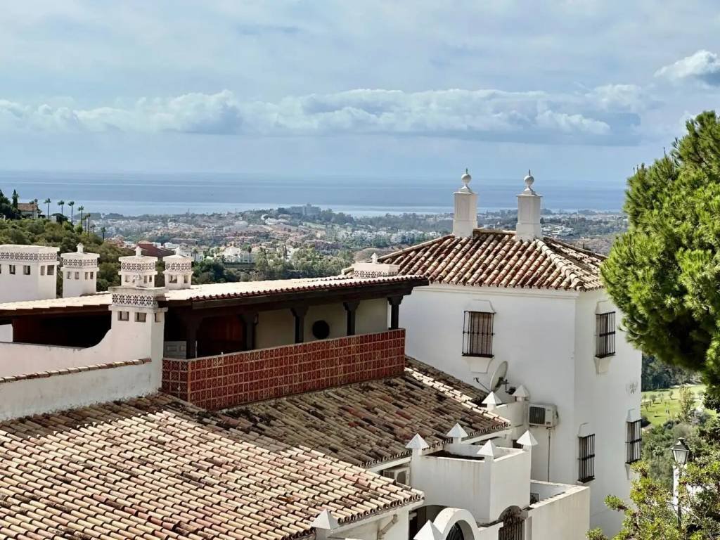 Piso de 112 m² en Benahavís