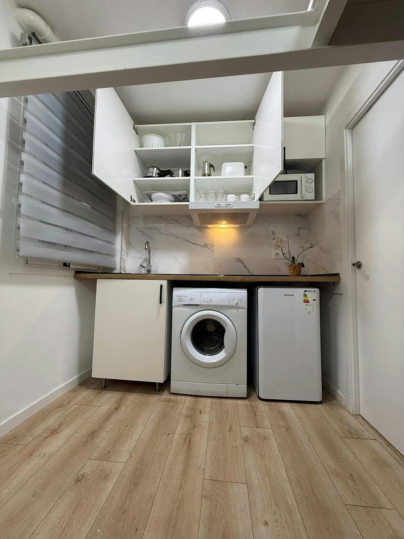 Pis de 25 m² a Madrid