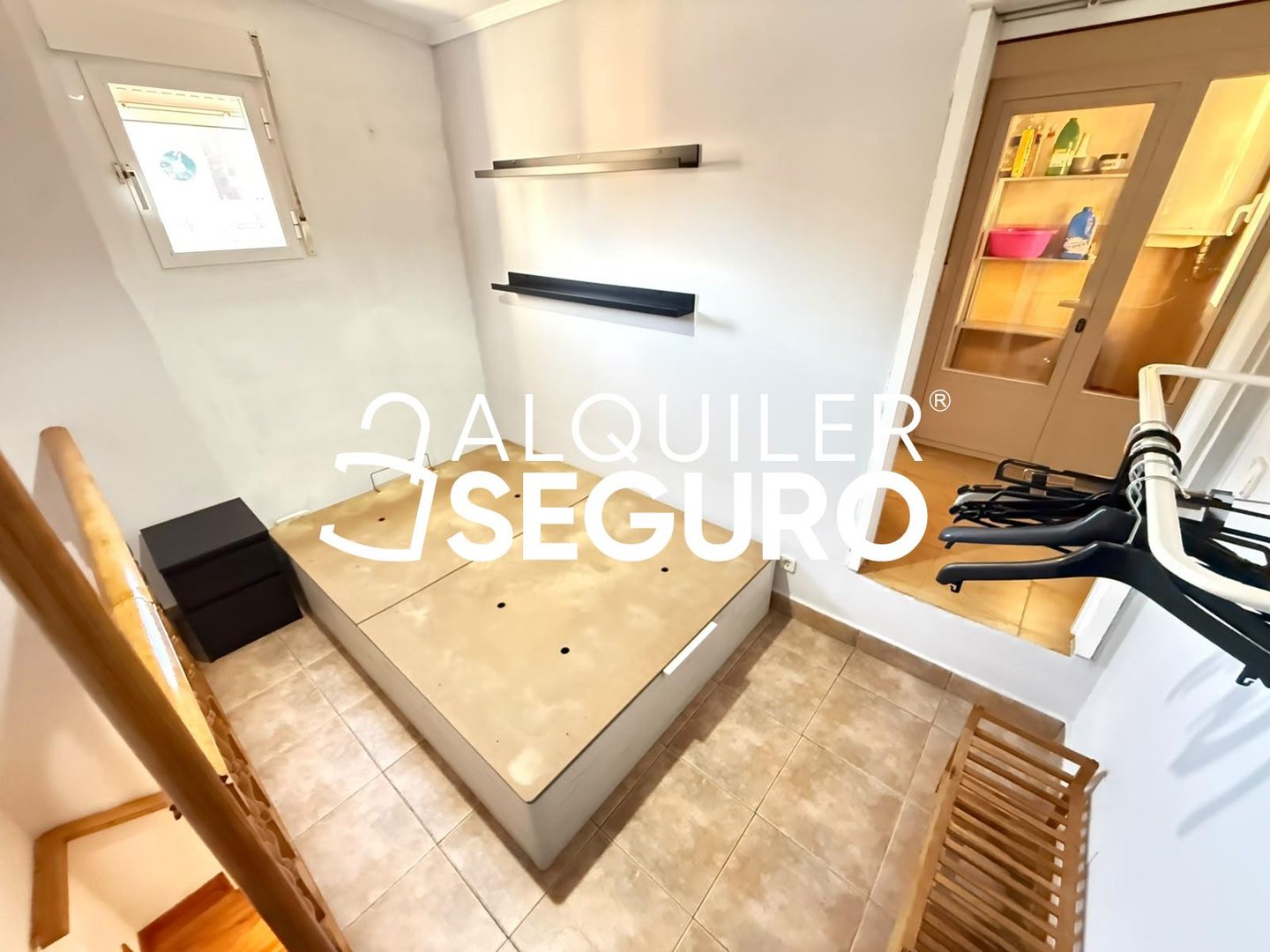 Pis de 33 m² a Madrid