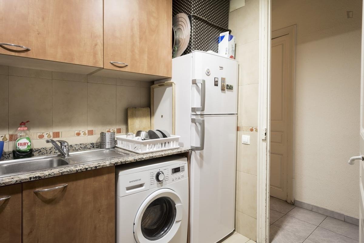 Habitació de lloguer, Barcelona