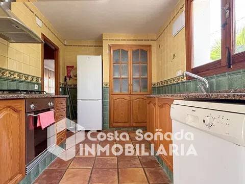 Casa de 200 m² en Teulada