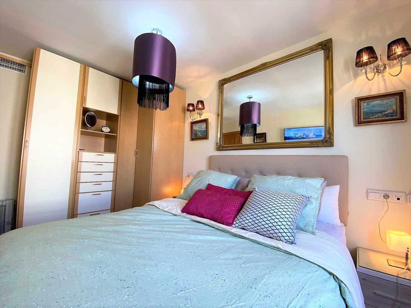 Piso de 60 m² en Turre
