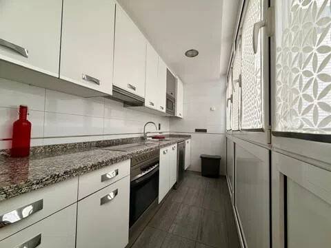 Pis de 87 m² a Gijón