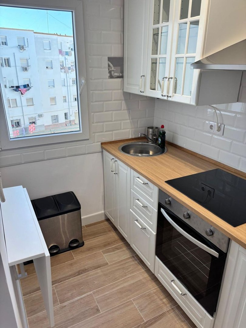 Piso de 81 m² en Cádiz