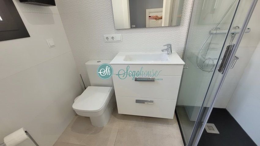 Piso de 200 m² en Segovia