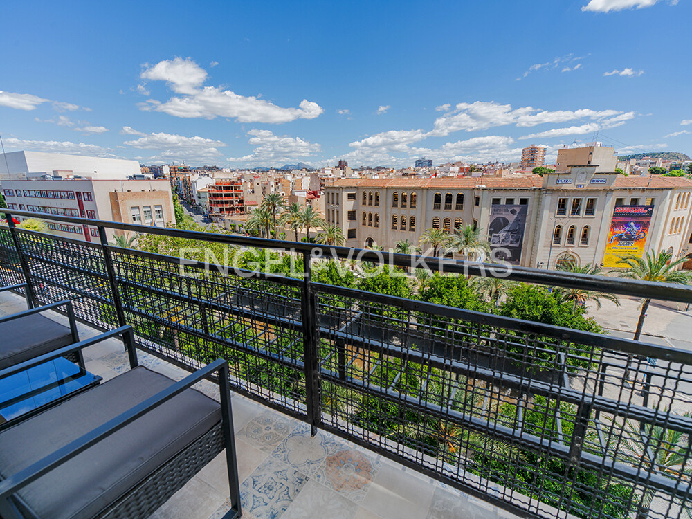 Piso de 200 m² en Alicante