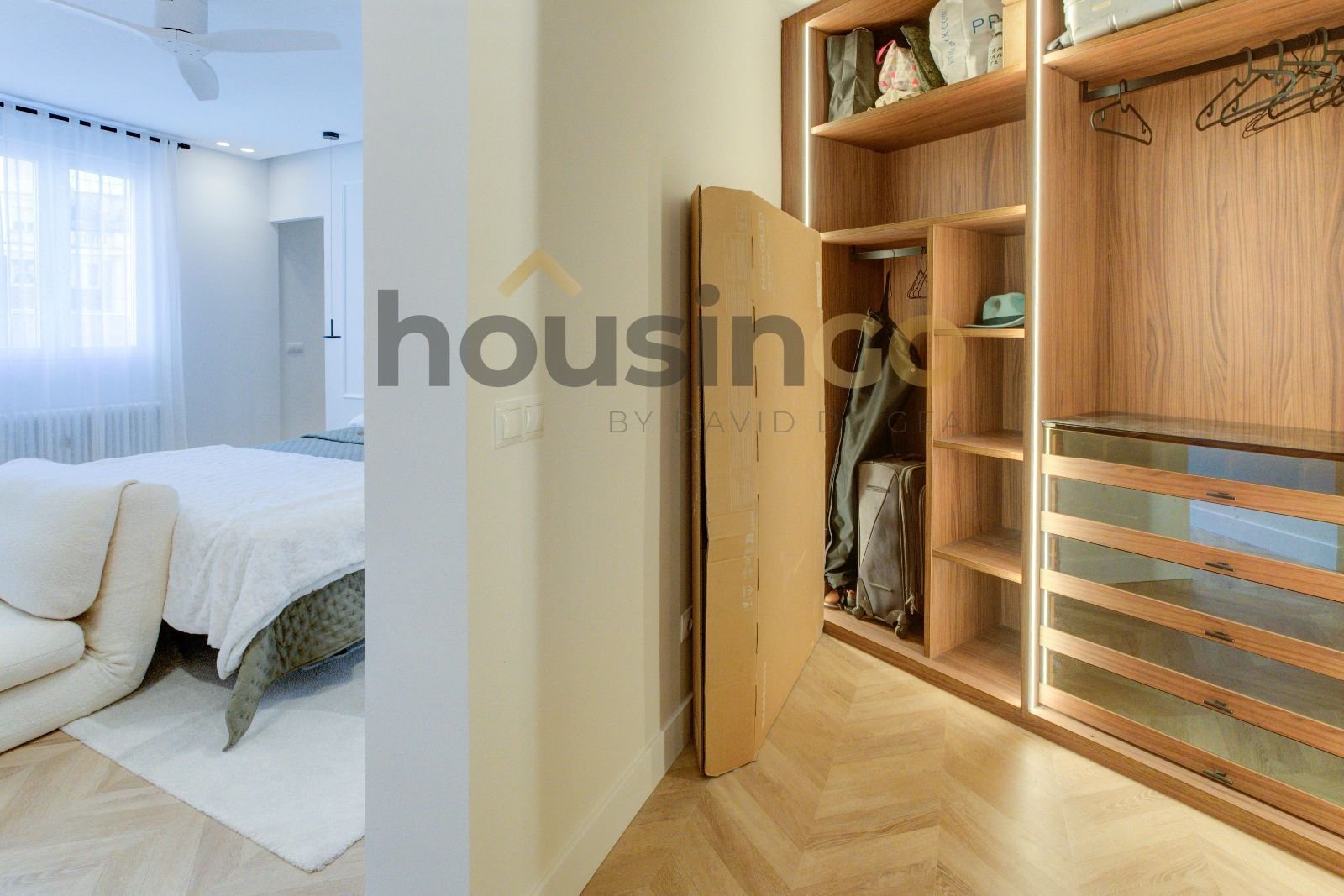 Piso de 135 m² en Madrid