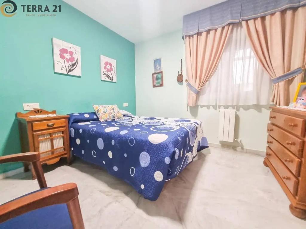 Piso de 113 m² en Jaén