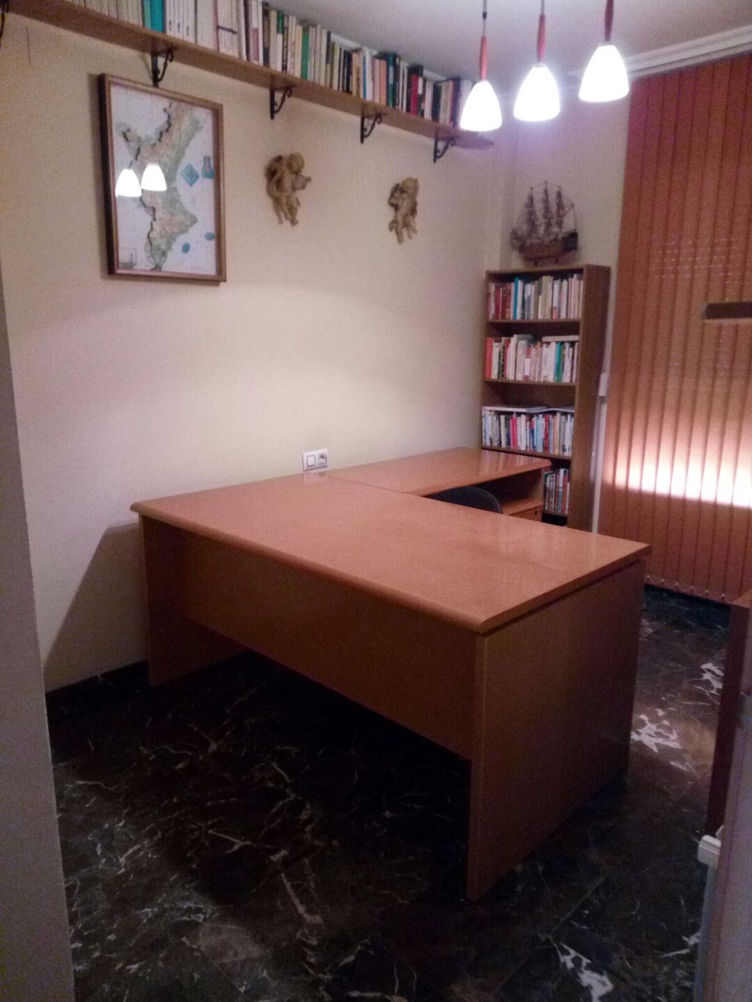 Pis de 260 m² a Castelló de la Plana