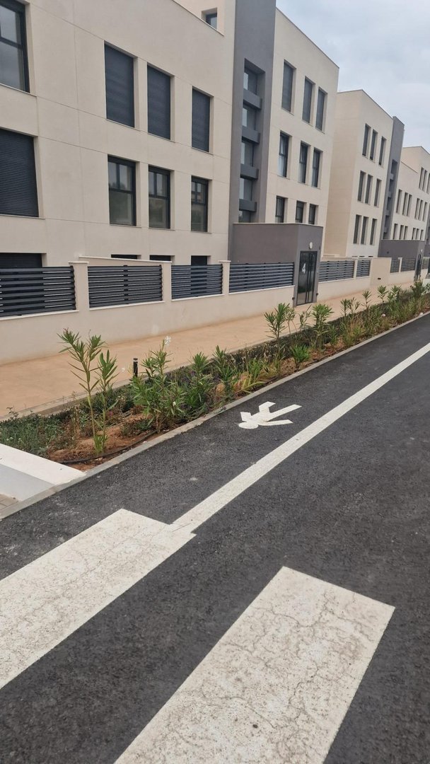 Piso de 121 m² en Almería