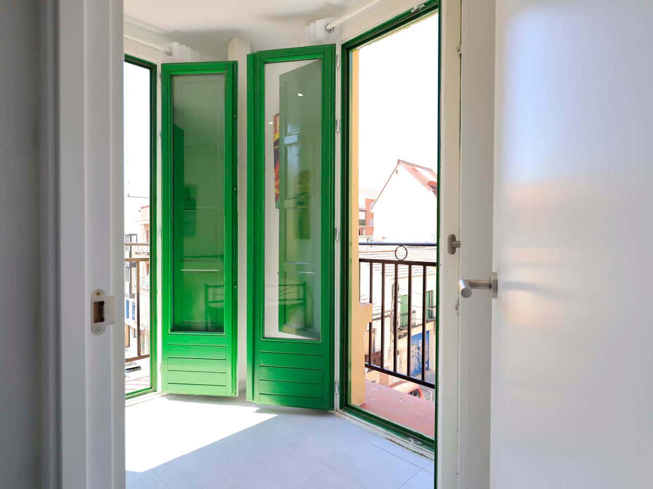 Habitació de lloguer, Madrid