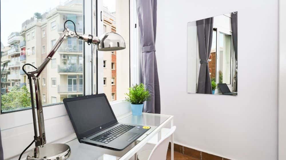 Habitació de lloguer, Barcelona