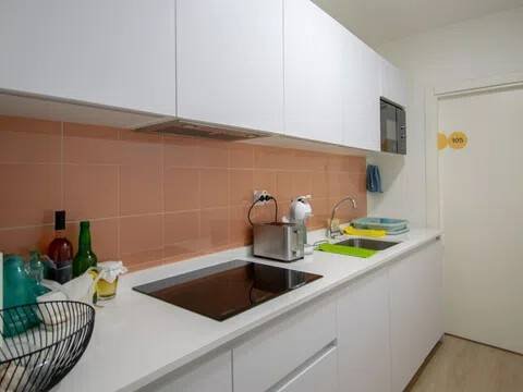 Habitación 200 m², Madrid