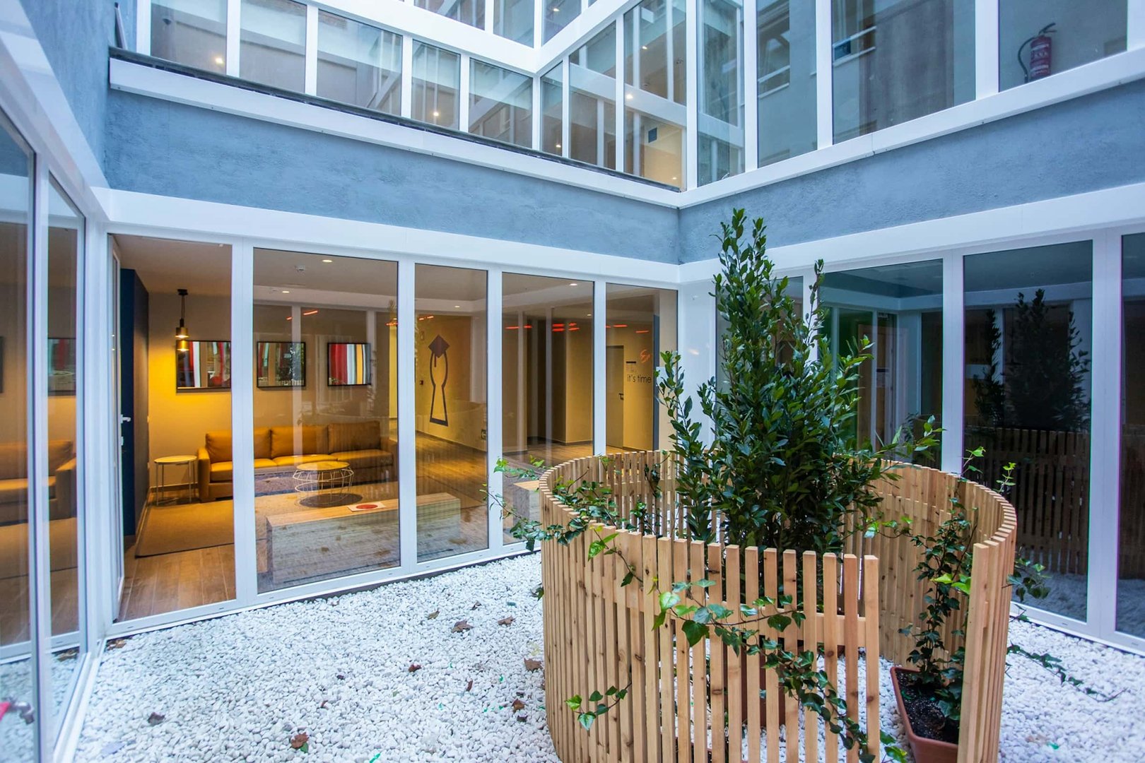 Habitació de lloguer, Bilbao