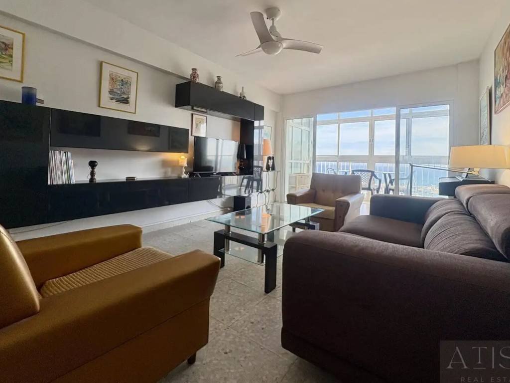 Piso de 80 m² en el Campello