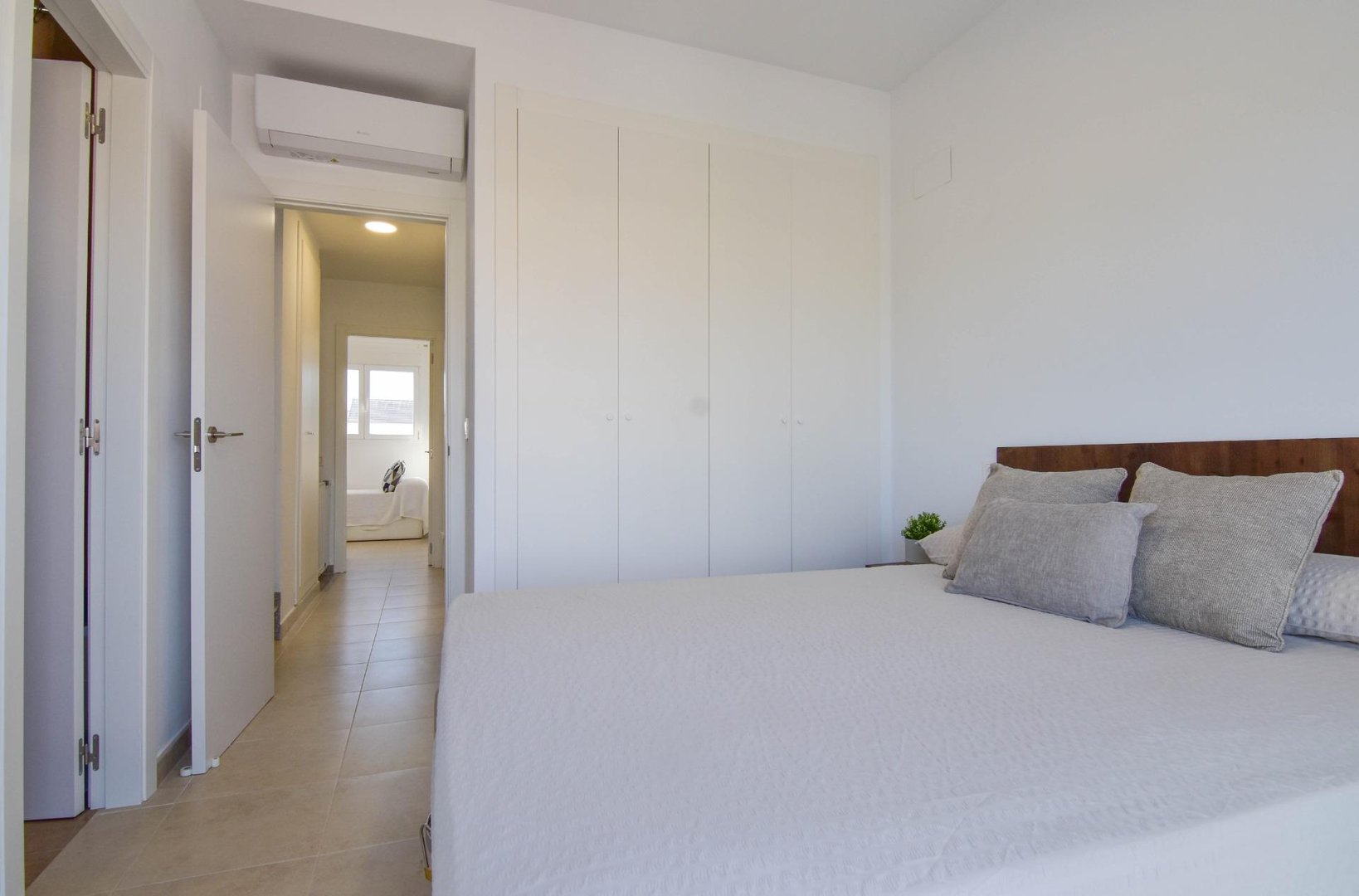 Apartamento 18 m² em Almenara