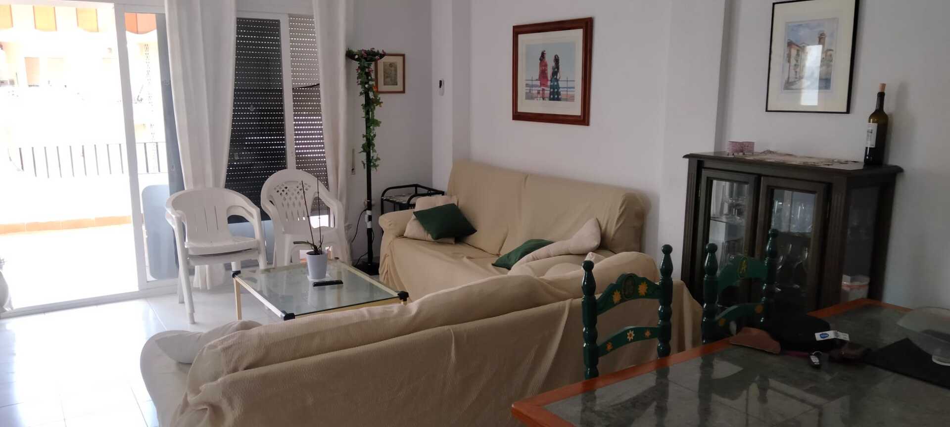 Piso de 90 m² en Almuñécar