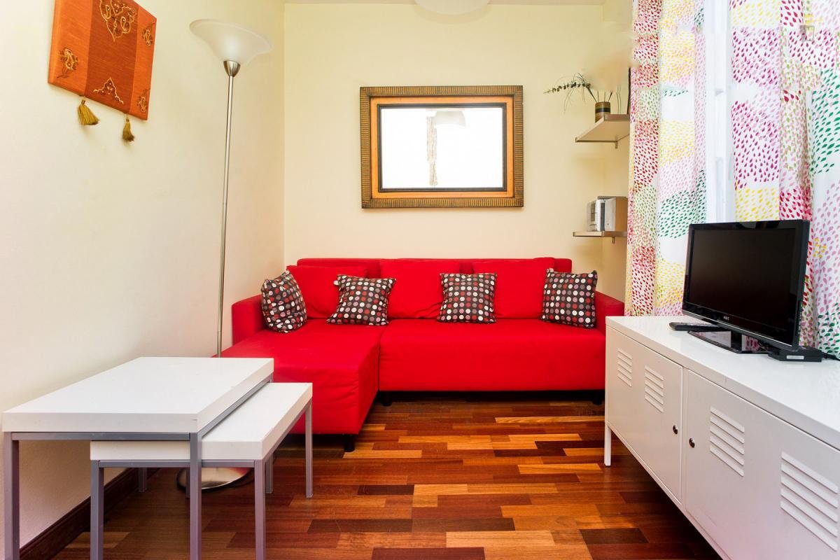 Piso de 41 m² en Madrid
