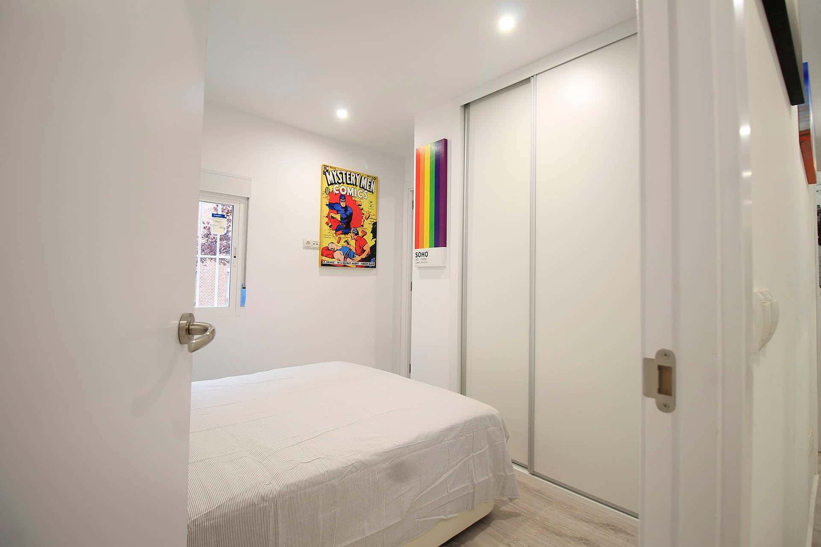 Pis de 80 m² a Madrid