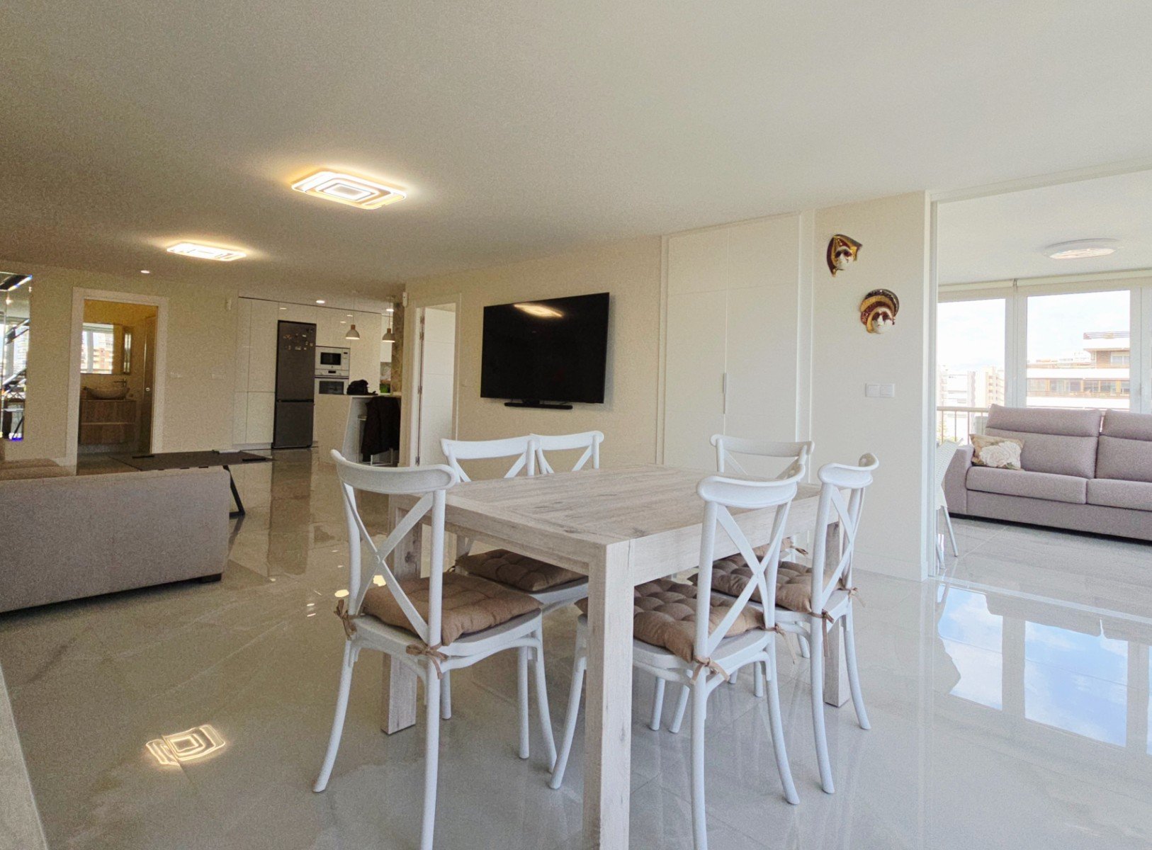 Piso de 98 m² en Alicante