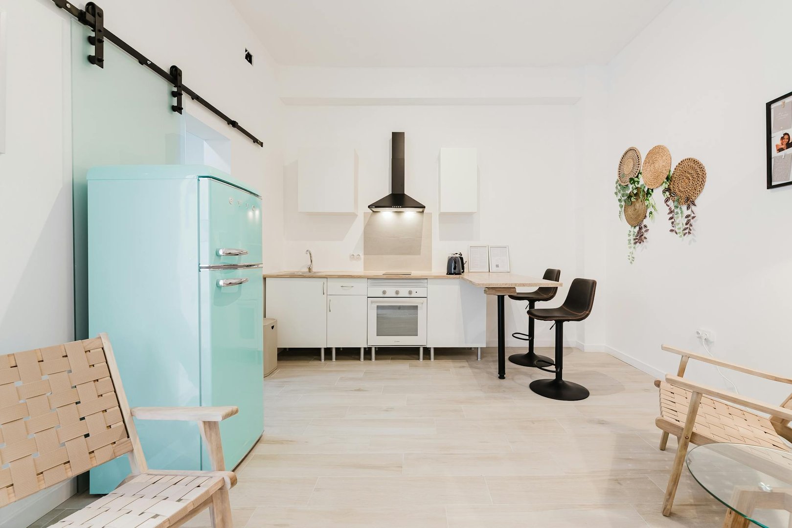 Appartamento 28 m² a Valencia