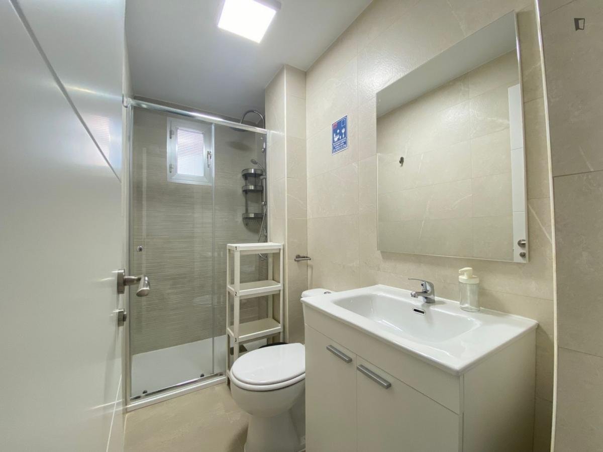 Habitación en alquiler, Madrid