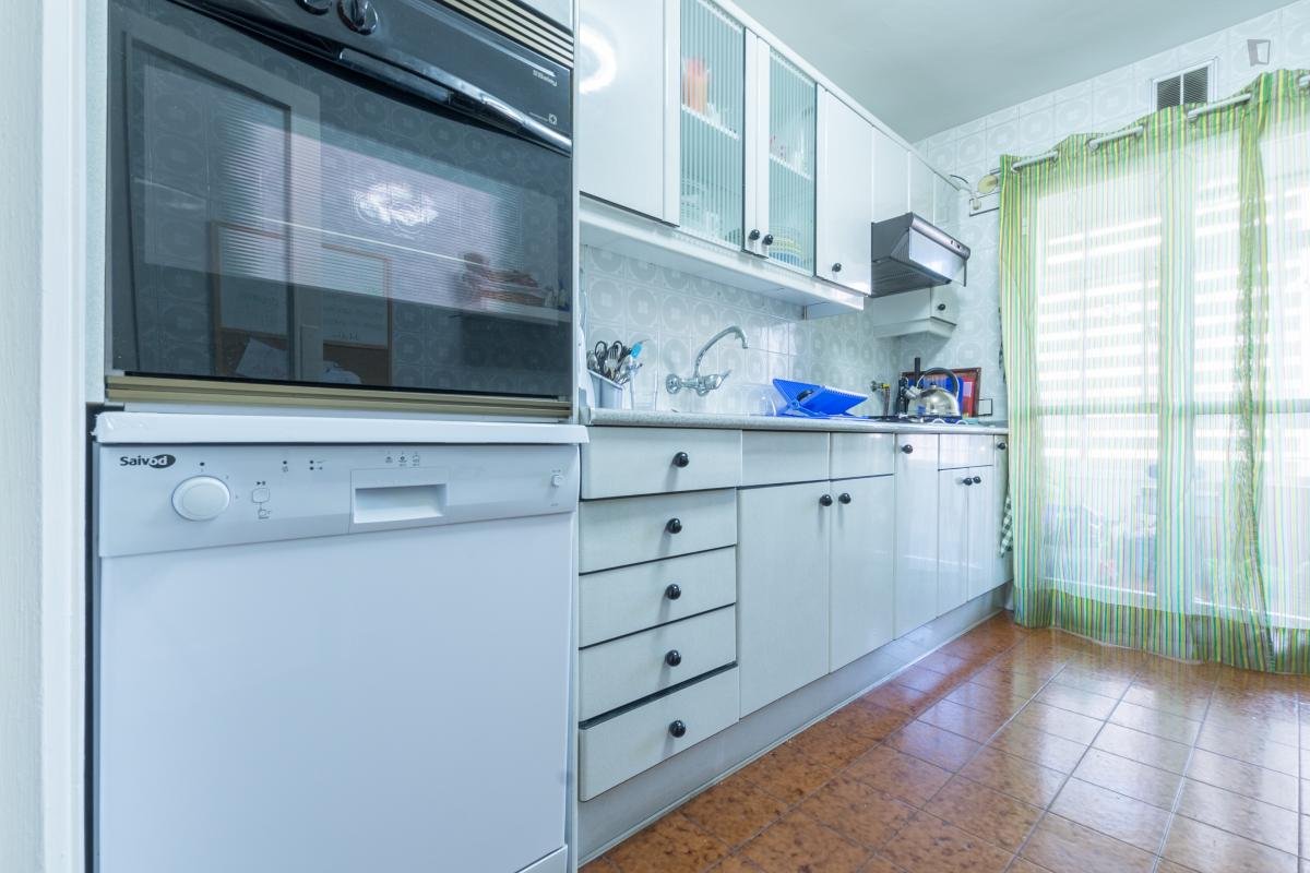 Habitación en alquiler, Madrid