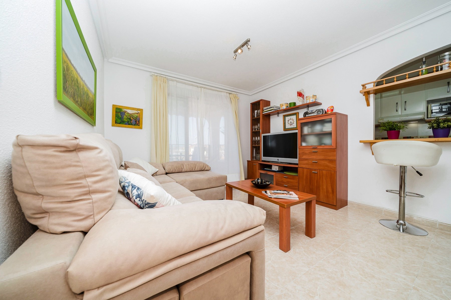 Piso de 82 m² en Dolores