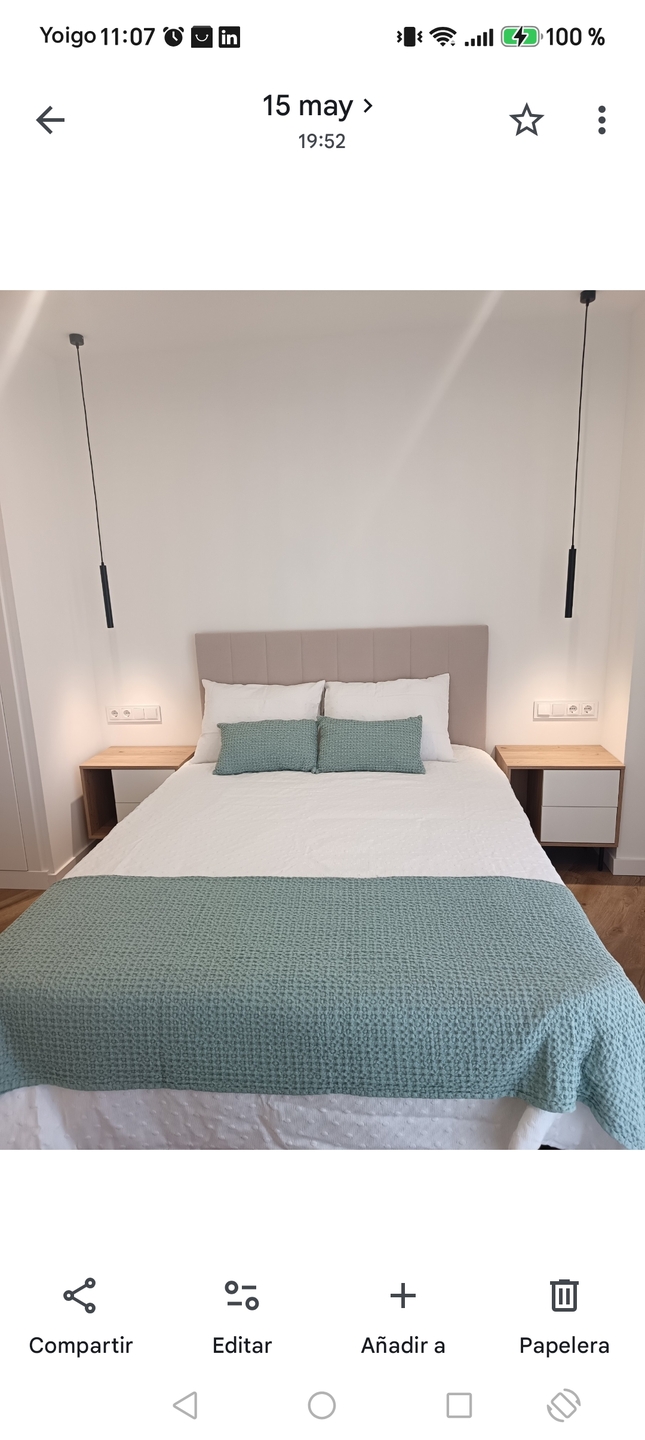 Piso de 89 m² en Pontevedra