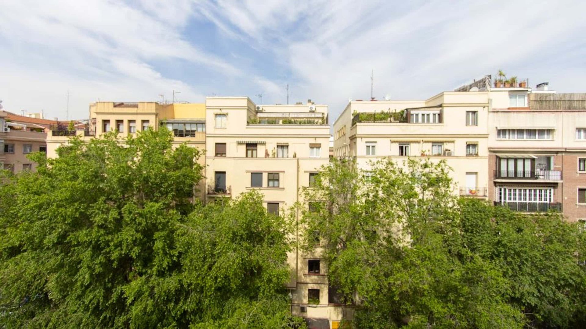 Habitació de lloguer, Madrid